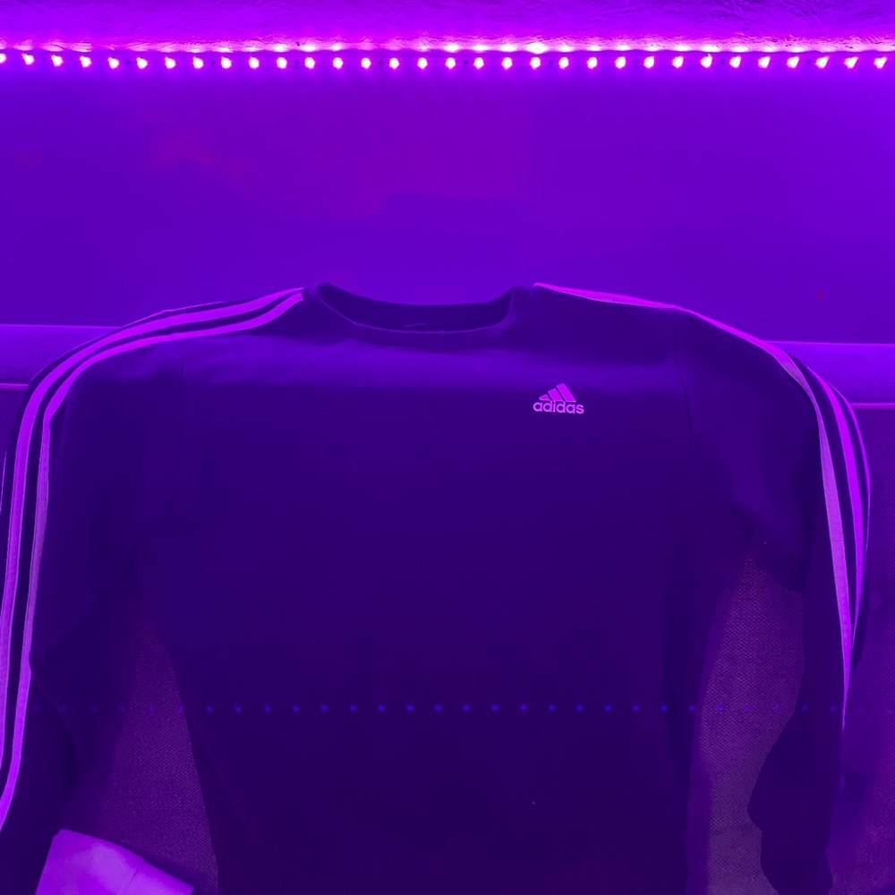 VINTAGE ADIDAS TRACK SUIT JUMPER